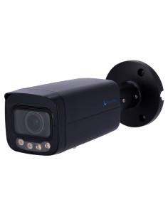 Acheter X-SECURITY XS-IPB829ZA-6P-DL-WIZ-BLACK X-Security Caméra IP Bullet - 6 mégapixels (3288x1850) - Objectif motorisé 2,7~13