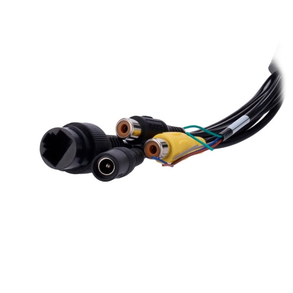 Comprar X-SECURITY XS-IPB829ZA-6P-DL-WIZ-BLACK X-Security Cámara IP Bullet - 6 Megapíxel  (3288x1850) - Lente Motorizada 2.7~13.