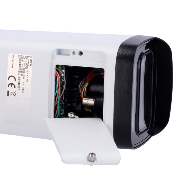 Acheter X-SECURITY XS-IPB829ZA-8P-DL-WIZ X-Security Caméra IP Bullet - 8 mégapixels (3840x2160) - Objectif motorisé 2.7~13.5mm -