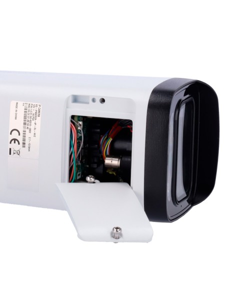 X-Security XS-IPB829ZA-8P-DL-WIZ X-Security Câmera IP Bullet - 8 megapixels (3840x2160) - Lente motorizada 2.7 ~13.5mm - WDR 120