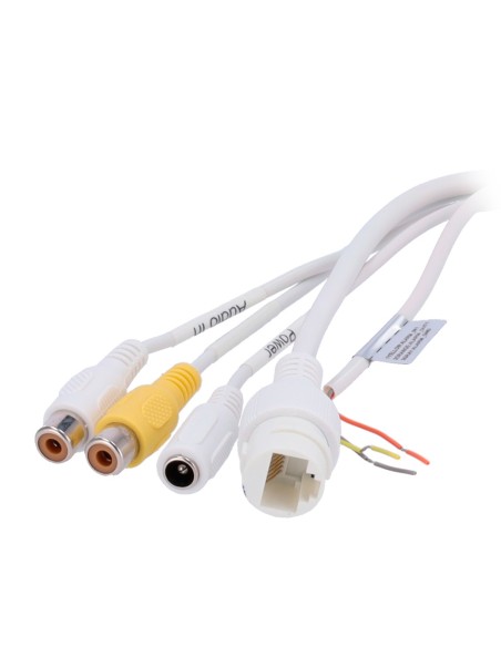 Acheter X-SECURITY XS-IPB829ZA-8P-DL-WIZ X-Security Caméra IP Bullet - 8 mégapixels (3840x2160) - Objectif motorisé 2.7~13.5mm -