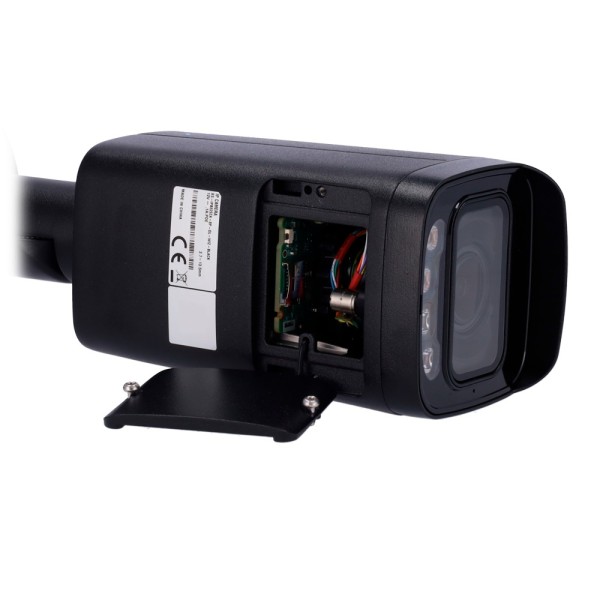 Acheter X-SECURITY XS-IPB829ZA-8P-DL-WIZ-BLACK Caméra IP X-Security Bullet - 8 mégapixels (3840x2160) - Objectif motorisé 2,7~13
