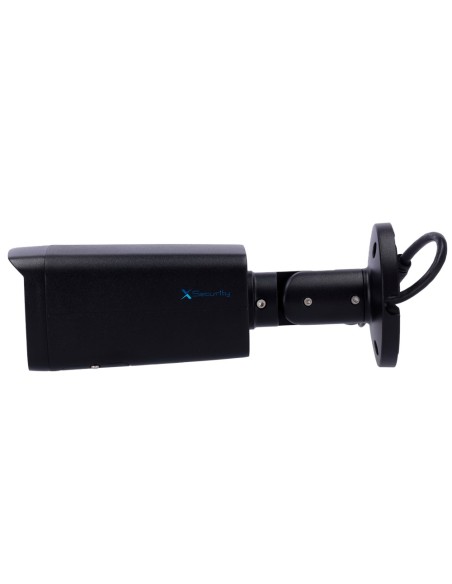 Kaufen X-SECURITY XS-IPB829ZA-8P-DL-WIZ-BLACK X-Security IP-Kamera Bullet – 8 Megapixel (3840x2160) – Motorisiertes Objektiv 2,7