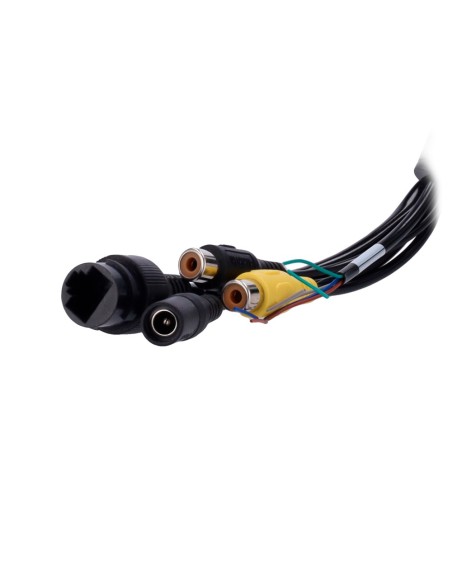 Comprar X-SECURITY XS-IPB829ZA-8P-DL-WIZ-BLACK X-Security Cámara IP Bullet - 8 Megapíxel  (3840x2160) - Lente Motorizada 2.7~13.