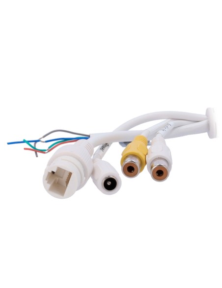 Acheter X-SECURITY XS-IPB830ZCA-8P Caméra IP 8 Mpx PRO - 1/2.7 CMOS progressif - Objectif varifocal motorisé 2.7~13.5 mm - 3D-NR
