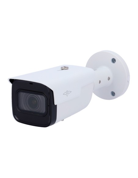 X-Security XS-IPB830ZSWH-4P-AI Camera Bullet IP X-Security - 4 Megapixels (2560 × 1440) - Lente 2.713.5 mm | LEDs atingem 60 m -