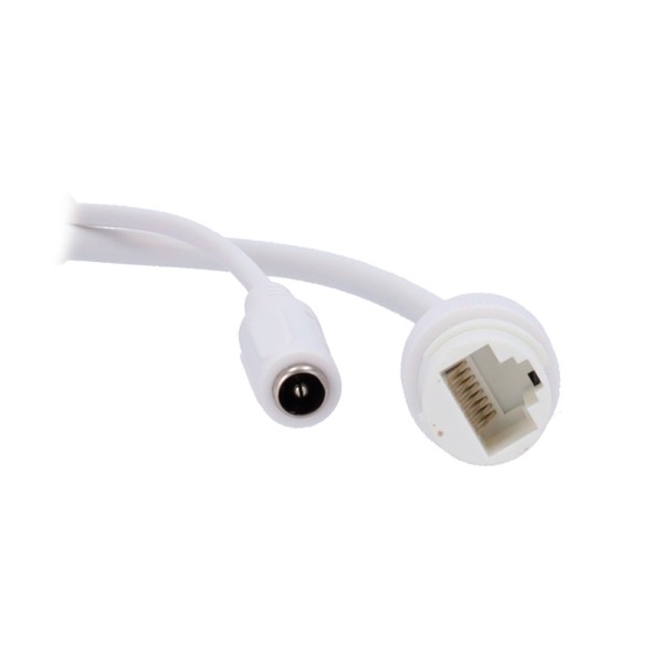 Kaufen X-SECURITY XS-IPB830ZSWH-4P-AI Kamera Bullet IP X-Security – 4 Megapixel (2560 × 1440) – Linse 2.713.5 mm | LEDs Reichw..