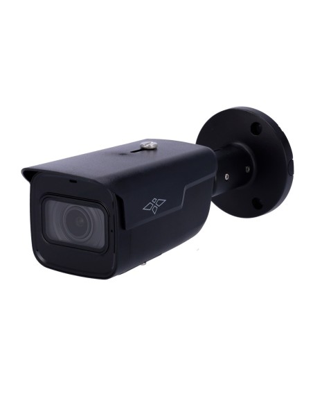 X-Security XS-IPB830ZSWH-4P-AI-Black Camera Bullet IP X-Security Color Black - 4 Megapixel (2560 × 1440) - Lente 2.713.5 mm /