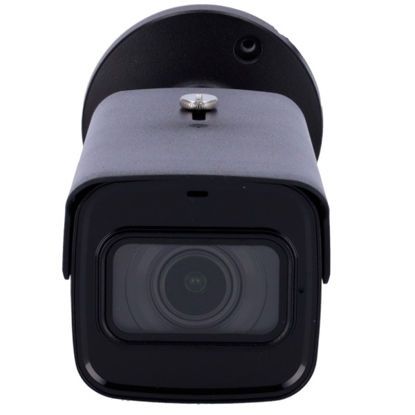 Kaufen X-SECURITY XS-IPB830ZSWH-4P-AI-BLACK Bullet-IP-Kamera X-Security Farbe Schwarz – 4 Megapixel (2560 × 1440) – Objektiv 2.7
