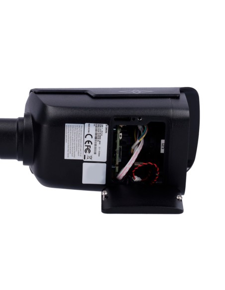 Kaufen X-SECURITY XS-IPB830ZSWH-4P-AI-BLACK Bullet-IP-Kamera X-Security Farbe Schwarz – 4 Megapixel (2560 × 1440) – Objektiv 2.7