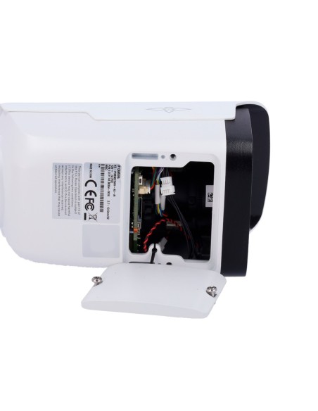 X-Security XS-IPB830ZSWH-4U-AI 4MPX Ultra - 1 / 2.9 CMOS progressivo - compressão H.265 + / H.265 / H.264 + / H.264 - Quaresma
