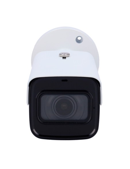 X-IPB830ZW-8P-IPB830ZW-8P-AI Bullet IP X-Security - 8 megapixels (3840 × 2160) - Lente 2.713.5 MM / LEDs Revenda 60 m - WD