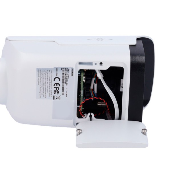 Acquistare X-SECURITY XS-IPB830ZW-8P-AI Telecamera Bullet IP X-Security - 8 Megapixel (3840 × 2160) - Obiettivo 2.713.5 mm / LED