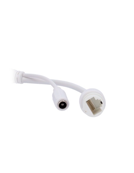Acquistare X-SECURITY XS-IPB830ZW-8P-AI Telecamera Bullet IP X-Security - 8 Megapixel (3840 × 2160) - Obiettivo 2.713.5 mm / LED