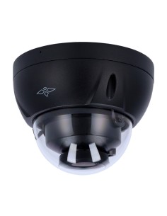 Acheter X-SECURITY XS-IPB830ZWA-4P-AI-BLACK Caméra dôme IP X-Security couleur noire - 4 mégapixels (2688 × 1520) - Objectif 2.71