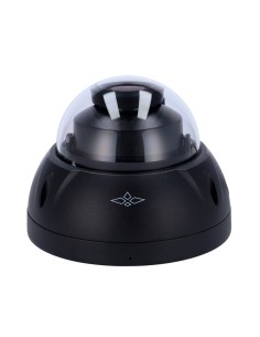 Acheter X-SECURITY XS-IPB830ZWA-4P-AI-BLACK Caméra dôme IP X-Security couleur noire - 4 mégapixels (2688 × 1520) - Objectif 2.71 2