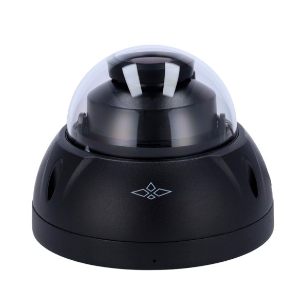 Acquistare X-SECURITY XS-IPB830ZWA-4P-AI-BLACK Telecamera Dome IP X-Security Colore Nero - 4 Megapixel (2688 × 1520) - Obiettivo
