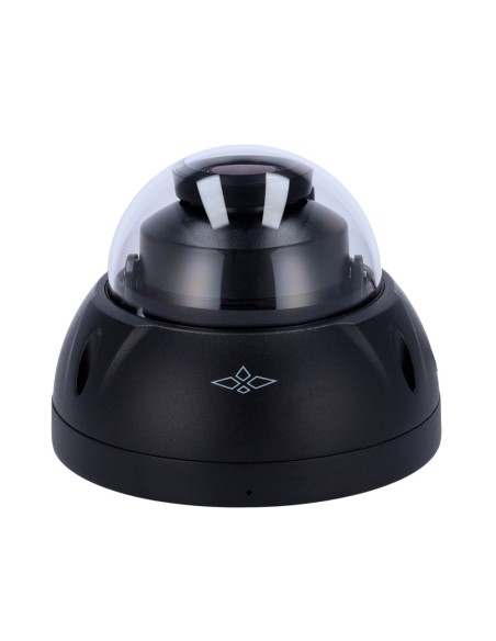 X-Security XS-IPB830ZWA-4P-AI-Black Camera IP X-Security Dome Color Black - 4 Megapixel (2688 × 1520) - Lente 2.713.5 mm / LEDs 