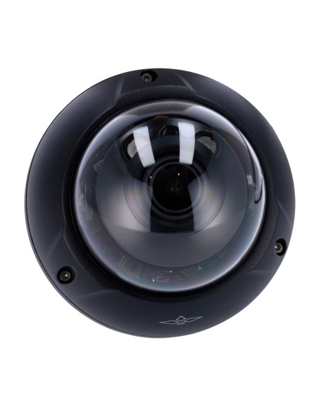 X-Security XS-IPB830ZWA-4P-AI-Black Camera IP X-Security Dome Color Black - 4 Megapixel (2688 × 1520) - Lente 2.713.5 mm / LEDs 