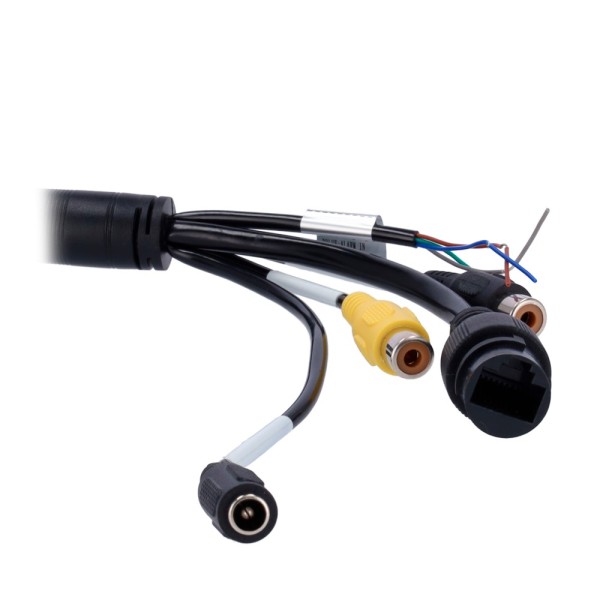 Comprar X-SECURITY XS-IPB830ZWA-4P-AI-BLACK Cámara Domo IP X-Security Color Negro - 4 Megapíxel  (2688 × 1520) - Lente 2.713.5 m