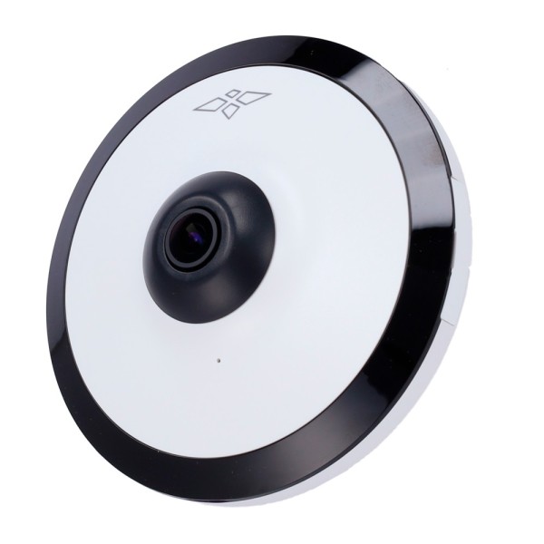 Acquistare X-SECURITY XS-IPD360A-5U-AI Telecamera Fisheye 5 Mpx Serie Ultra - 1/2.7 CMOS Progressive Scan - Obiettivo 1.4 mm / L
