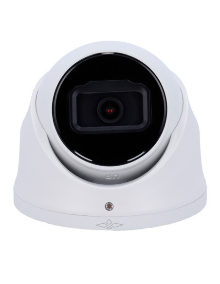 X-Security XS-IPD744A-4U-AI Turret Câmera IP X-Security - 4 Megapixels (2688x1520) - Lente 2,8 mm / LEDs Faixa de 30 m - WDR 120
