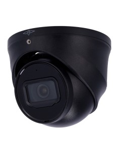 Acheter X-SECURITY XS-IPD744A-4U-AI-BLACK Caméra Turret IP X-Security Couleur Noire - 4 Mégapixels (2688x1520) - Objectif 2,8 mm