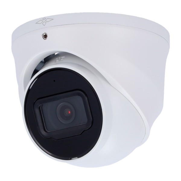 X-Security XS-IPD744WA-4U-AI Camera IP X-Security Wizsense - 4 Megapixel (2688 × 1520) - 2,8 mm Lens - Vá LED 50m | Micróf
