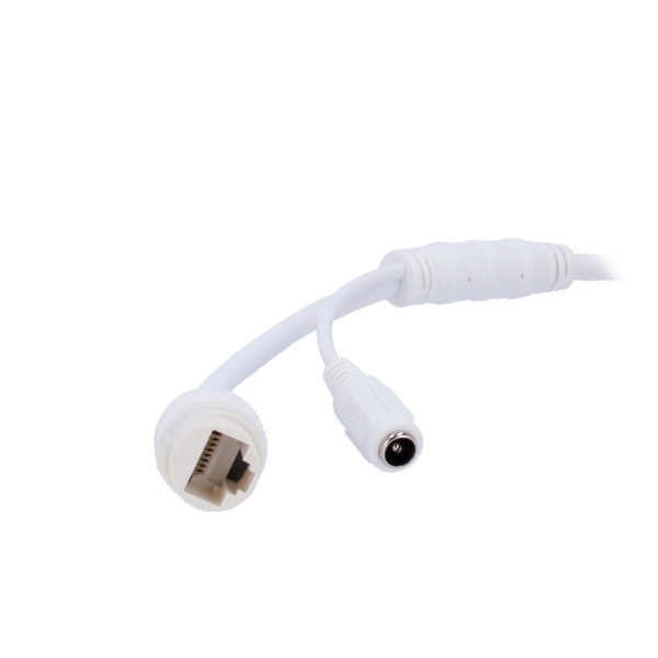 X-Security XS-IPD744WA-4U-AI Camera IP X-Security Wizsense - 4 Megapixel (2688 × 1520) - 2,8 mm Lens - Vá LED 50m | Micróf