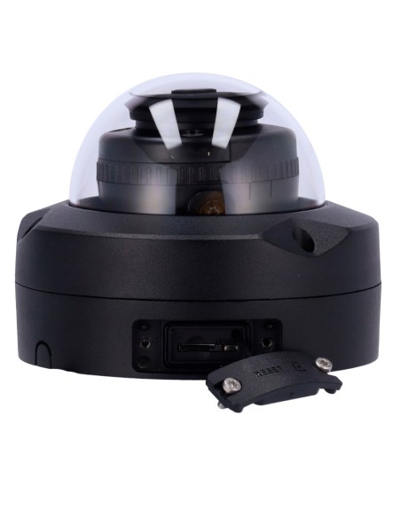 Kaufen X-SECURITY XS-IPD820A-4U-WIDE-BLACK IP-Kamera 4 Megapixel – 1/2.1" 4MP Weitwinkel – Kompression H.265+ / H.265 -
