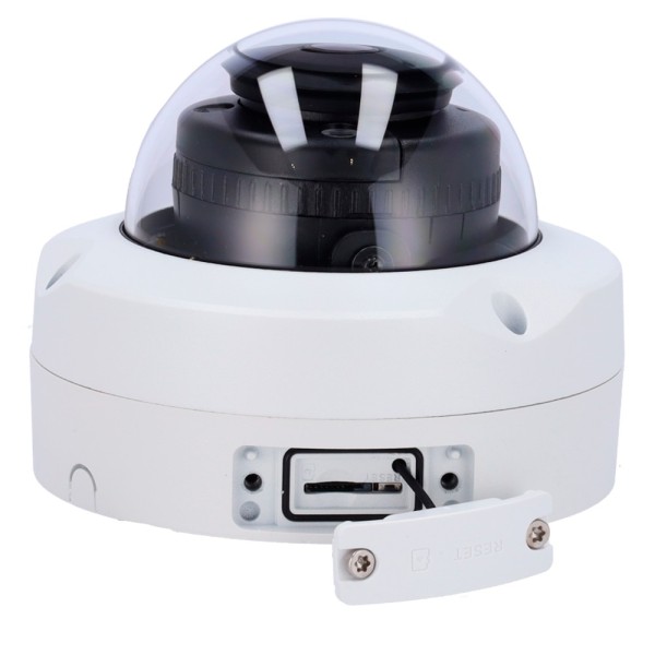 Acquistare X-SECURITY XS-IPD820SWA-4U Telecamera IP 4 Megapixel - 1/2.1" 4MP Grandangolare - Compressione H.265+ / H.265 - Obiet