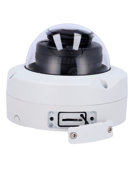 X-Security XS-IPD820SWA-4U IP 4 Megapixel Camera - 1 / 2.1 & OT 4 MP de grande angular - compressão H.265 + / H.265 - Lente 2,8 