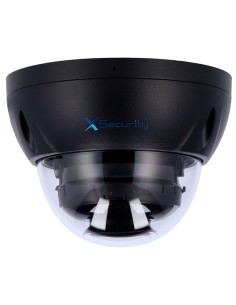 X-Security XS-IPD842A-4P-DL-WIZ-Black X-Security IP Câmera de Dome - 4 Megapixel (2688x1520) - Lente Fixa 2.8mm - WDR 120dB | Du 2