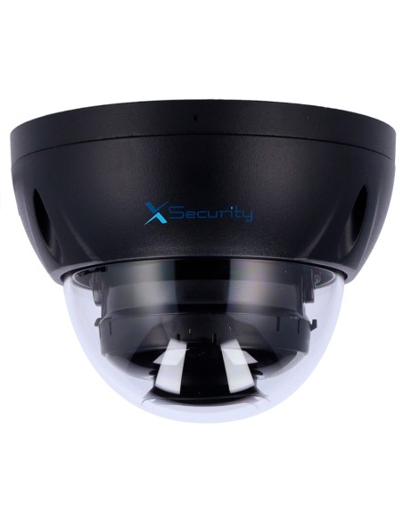 Comprar X-SECURITY XS-IPD842A-6P-DL-WIZ-BLACK X-Security Cámara IP Dome - 6 Megapíxel  (3288x1850) - Lente fija 2.8mm - WDR 120d
