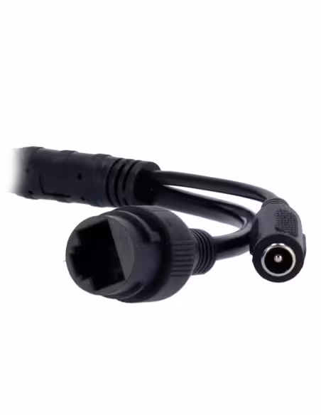 Comprare X-SECURITY XS-IPD842A-6P-DL-WIZ-BLACK X-Security Telecamera IP Dome - 6 Megapixel (3288x1850) - Obiettivo fisso 2.8mm -