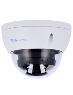 Comprar X-SECURITY XS-IPD842A-8P-DL-WIZ X-Security Cámara IP Dome - 8 Megapíxel  (3840×2160) - Lente fija 2.8mm - WDR 120dB | Du