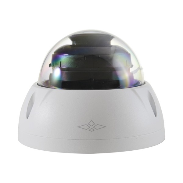 Acquista X-SECURITY XS-IPD842SW-4P-AI Telecamera Dome IP X-Security WizSense - 4 Megapixel (2688 × 1520) - Obiettivo 2,8 mm - LE