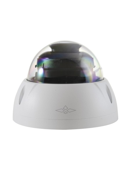 Comprar X-SECURITY XS-IPD842SW-4P-AI Cámara Domo IP X-Security WizSense - 4 Megapixel (2688 × 1520) - Lente 2.8 mm  - IR LED 30m