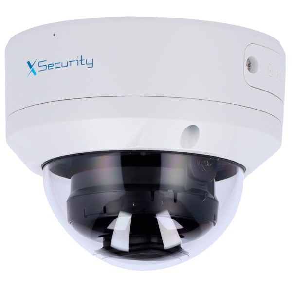 Comprar X-SECURITY XS-IPD842SW-4U-AI Cámara Domo IP X-Security - 4 Megapixel (2688x1520) - Lente 2.8 mm Starlight Gama ULTRA - I