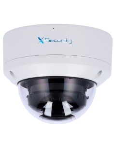 Comprar X-SECURITY XS-IPD842SW-4U-AI Cámara Domo IP X-Security - 4 Megapixel (2688x1520) - Lente 2.8 mm Starlight Gama ULTRA - I 2