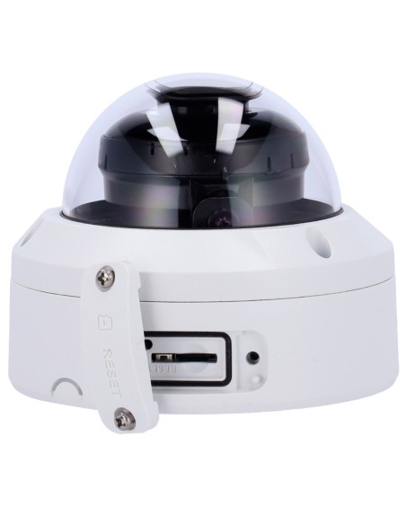X-Security XS-IPD842SW-4U-AI Camera IP Dome X-Security - 4 megapixels (2688x1520) - Lente 2,8 mm Starlight Ultra Range - Vá LED 