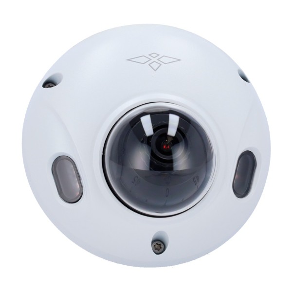 Acheter X-SECURITY XS-IPD842SWA-4P-AI Caméra dôme IP X-Security WizSense - 4 mégapixels (2688 × 1520) - Objectif 2,8 mm - LED IR
