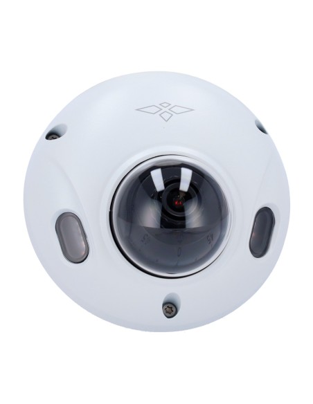 X-Security XS-IPD842SWA-4P-AI Camera IP X-Security Wizsense - 4 Megapixel (2688 × 1520) - 2,8 mm Lens - Vá LED 30M | Micro