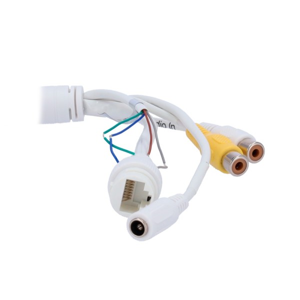 X-Security XS-IPD842SWA-4P-AI Camera IP X-Security Wizsense - 4 Megapixel (2688 × 1520) - 2,8 mm Lens - Vá LED 30M | Micro