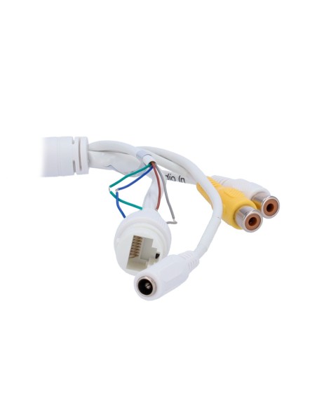 Comprar X-SECURITY XS-IPD842SWA-4P-AI Cámara Domo IP X-Security WizSense - 4 Megapixel (2688 × 1520) - Lente 2.8 mm  - IR LED 30