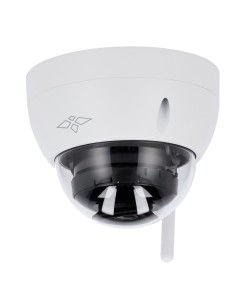 Acheter X-SECURITY XS-IPD843-2EW Caméra IP X-Security - CMOS 1/2,8 2 Mégapixels - Wi‑Fi IEEE 802.11b/g/n - Objectif 2,8 mm - LED