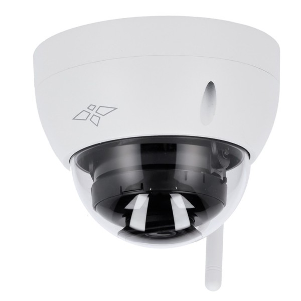 Comprar X-SECURITY XS-IPD843-2EW Cámara X-Security IP - 1/2.8 CMOS 2 Megapixel - Wifi IEEE 802.11b/g/n - Lente 2.8 mm - LEDs IR 
