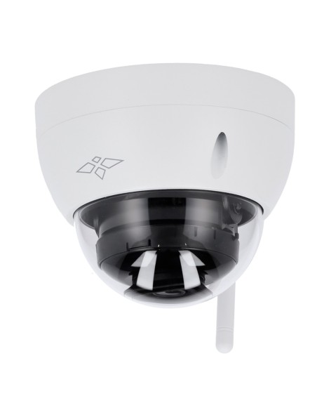 Comprar X-SECURITY XS-IPD843-2EW Cámara X-Security IP - 1/2.8 CMOS 2 Megapixel - Wifi IEEE 802.11b/g/n - Lente 2.8 mm - LEDs IR 