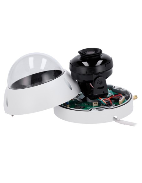 Kaufen X-SECURITY XS-IPD843-2EW X-Security IP-Kamera – 1/2,8" CMOS 2 Megapixel – WLAN IEEE 802.11b/g/n – 2,8-mm-Objektiv – IR-LE
