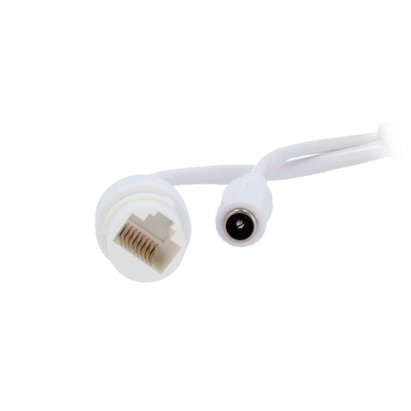 Acheter X-SECURITY XS-IPD843-2EW Caméra IP X-Security - CMOS 1/2,8 2 Mégapixels - Wi‑Fi IEEE 802.11b/g/n - Objectif 2,8 mm - LED